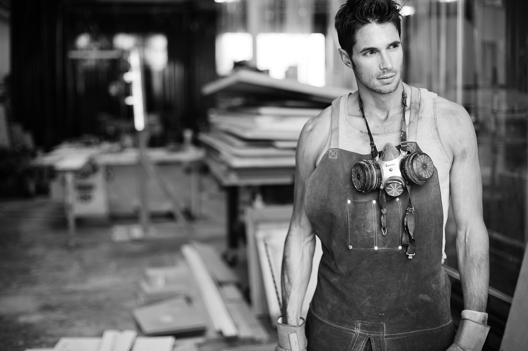 Model Fort Lauderdale Miami South Florida Print Catalog Video Fashion Model Male Model - Las Olas Models Fort Lauderdale Miami - Chris M